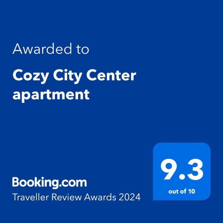 Cozy City Center Apartment Prizren Exteriör bild