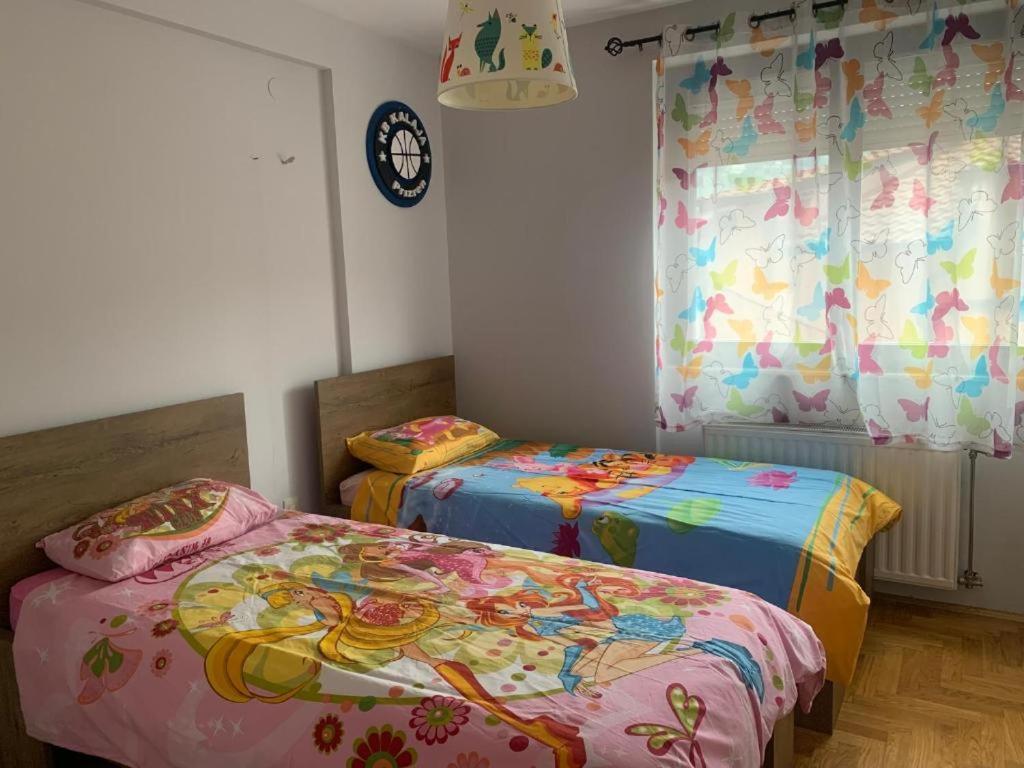 Cozy City Center Apartment Prizren Exteriör bild