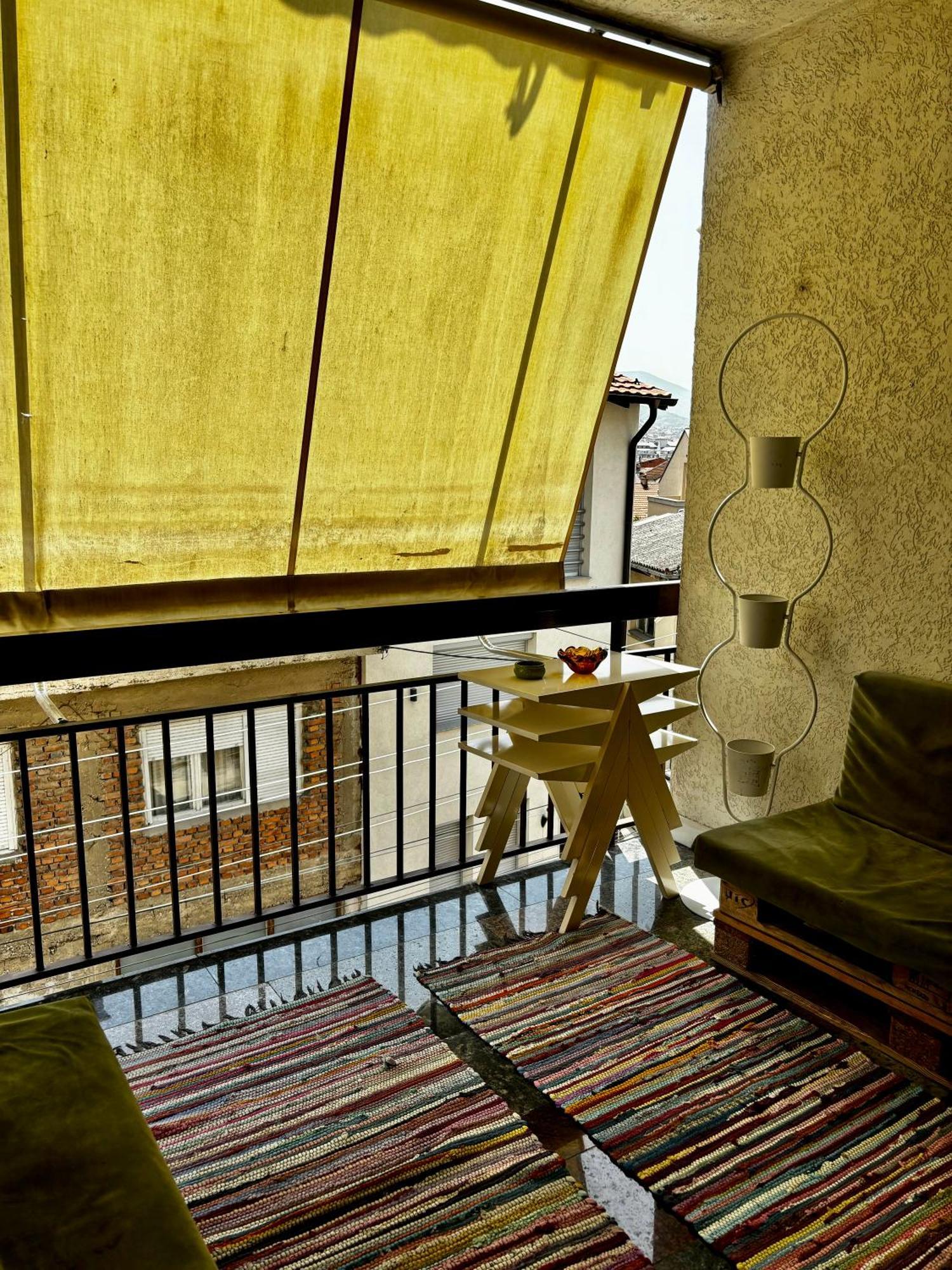 Cozy City Center Apartment Prizren Exteriör bild